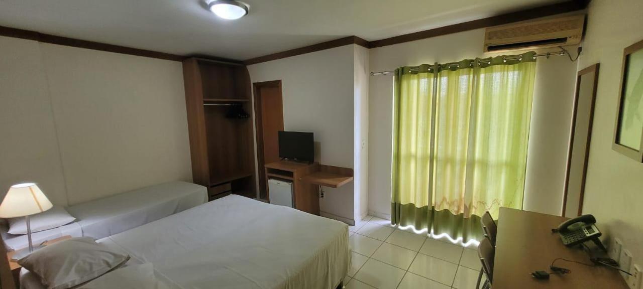 Golden Dolphin Grand Hotel - Mondial Tur Caldas Novas Ngoại thất bức ảnh
